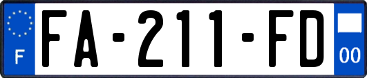 FA-211-FD