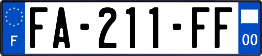 FA-211-FF