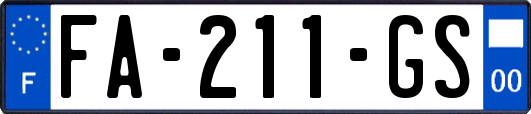 FA-211-GS