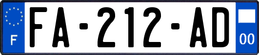 FA-212-AD