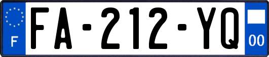 FA-212-YQ