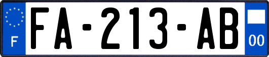 FA-213-AB