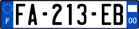 FA-213-EB