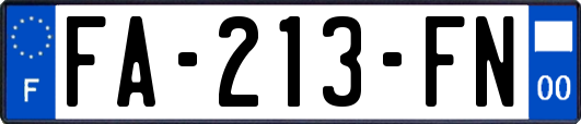 FA-213-FN