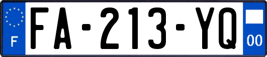 FA-213-YQ