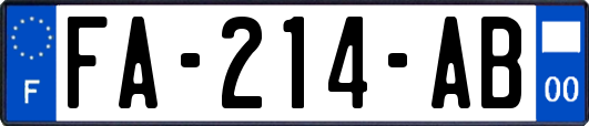 FA-214-AB