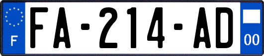 FA-214-AD