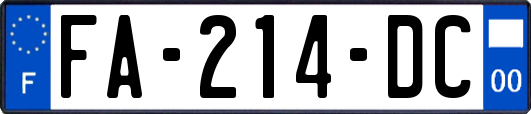 FA-214-DC