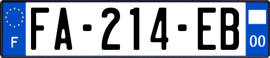 FA-214-EB