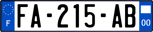 FA-215-AB