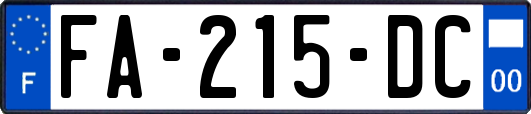 FA-215-DC