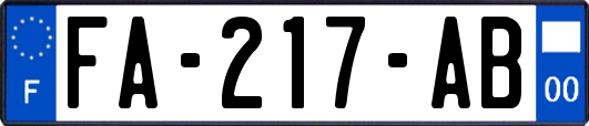 FA-217-AB