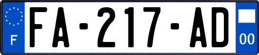 FA-217-AD