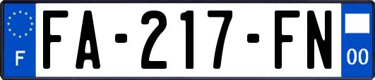 FA-217-FN