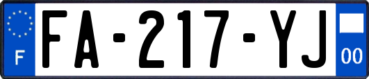 FA-217-YJ