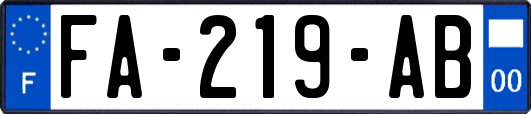 FA-219-AB