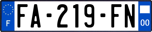 FA-219-FN