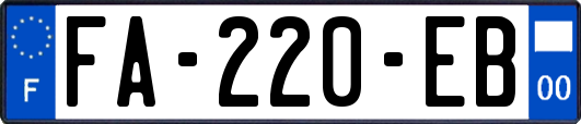 FA-220-EB