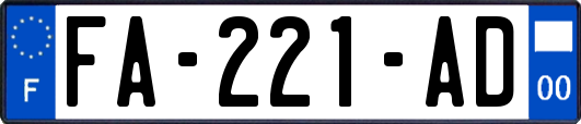 FA-221-AD