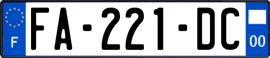FA-221-DC