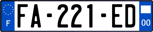 FA-221-ED