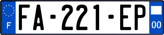 FA-221-EP