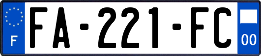 FA-221-FC
