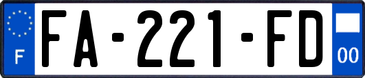 FA-221-FD