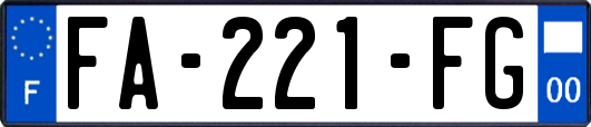 FA-221-FG