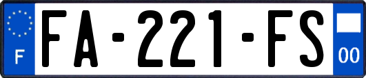 FA-221-FS