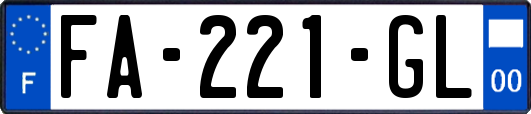 FA-221-GL
