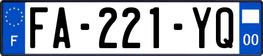 FA-221-YQ