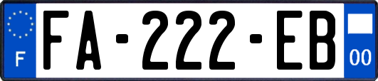 FA-222-EB