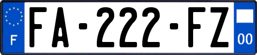 FA-222-FZ