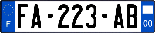 FA-223-AB