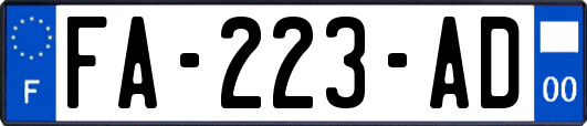 FA-223-AD