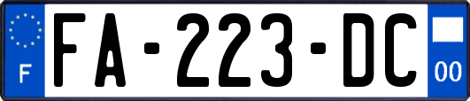 FA-223-DC