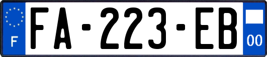 FA-223-EB