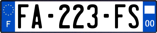 FA-223-FS