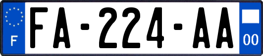 FA-224-AA