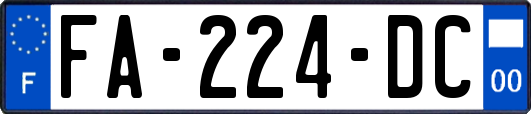 FA-224-DC