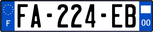 FA-224-EB