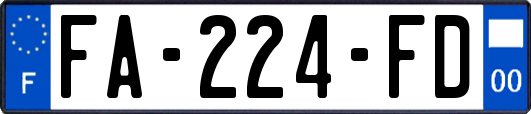 FA-224-FD