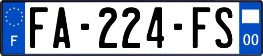 FA-224-FS