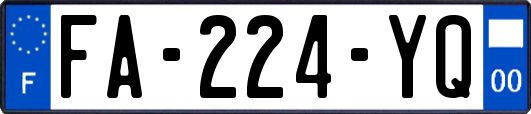 FA-224-YQ