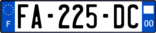 FA-225-DC