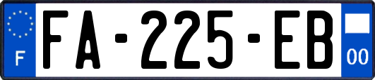 FA-225-EB
