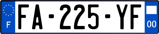 FA-225-YF