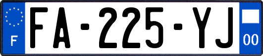 FA-225-YJ