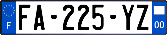 FA-225-YZ
